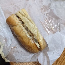 1/2 is the large deluxe 1/2 is the large deluxe