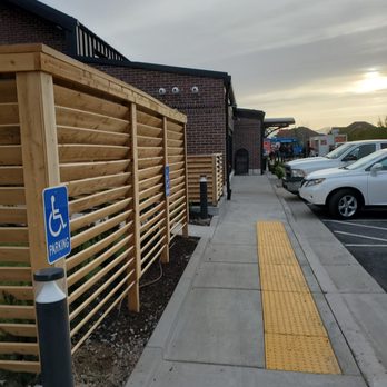 Grove Station - East side of building - Venues & Event Spaces Near Me - Pleasant Grove, Utah