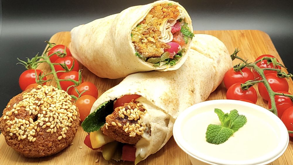 Falafel Damas