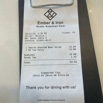 Ember & Iron - American Near Me - Jacksonville, Florida Ember & Iron - American Near Me - Jacksonville, Florida