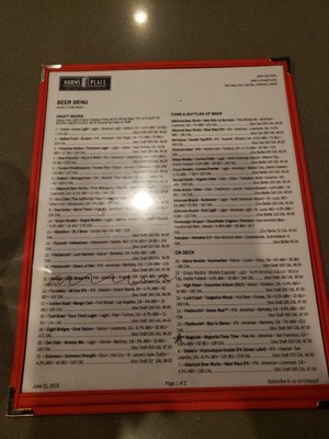 Menu photo 4 Norm's Place Danville, CA Menu photo 4 Norm's Place Danville, CA
