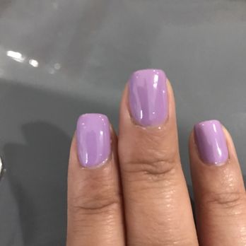 K3 Nails N Spa - Crooked, uneven and not fully painted. - Nail Salons Near Me - San Jose, California K3 Nails N Spa - Crooked, uneven and not fully painted. - Nail Salons Near Me - San Jose, California
