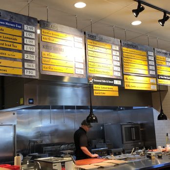 Mission BBQ - Menu at counter where you order. - Barbeque Near Me - North Myrtle Beach, South Carolina Mission BBQ - Menu at counter where you order. - Barbeque Near Me - North Myrtle Beach, South Carolina