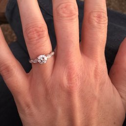 My custom ring from SN Queens My custom ring from SN Queens