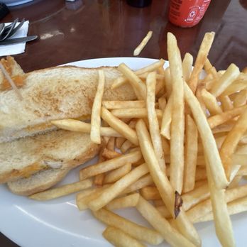 Cafe McBryde - Grilled cheese - Breakfast & Brunch Near Me - Richmond, California
