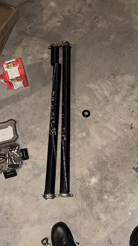 BIG NATE’S GARAGE DOOR Updated September 2024 7 Brown St, Dover