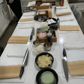 Kaiyo Sushi Catering - Personal Chefs Near Me
