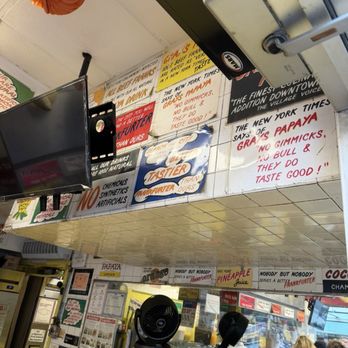 Gray's Papaya - Hot Dogs Near Me - New York, New York