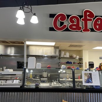 Frannick's Cafe - Walk up order is also available for takeout - American Near Me - Dallas, Georgia