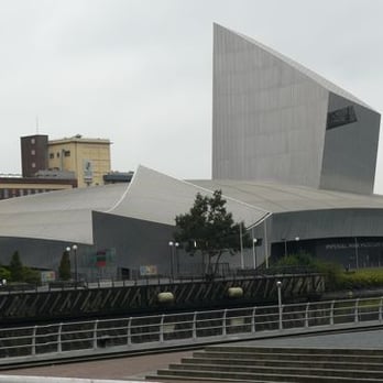 Imperial War Museum North - Museums Near Me - Trafford, XGM