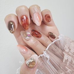 Number A Nail