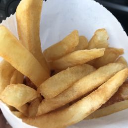 Burgers are good here, but the fries are better. Plus I see they have Patty Melts! I'll definitely be back! Burgers are good here, but the fries are better. Plus I see they have Patty Melts! I'll definitely be back!