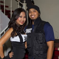 QueenVee Entertainment - Cops N Robbers Booze Cruise - September 24, 2011