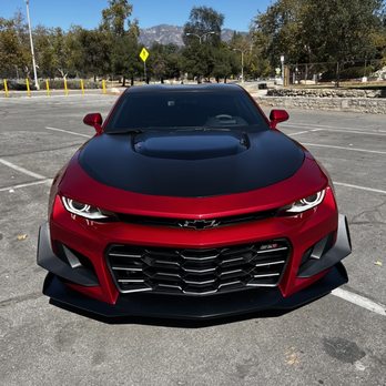 Eagle Auto Body - End results :) - Body Shops Near Me - Los Angeles, California
