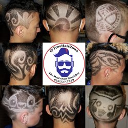 TrevHairZona The Men's Hair Specialist