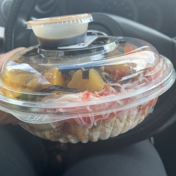 Poketastic - Medium bowl - Poke Near Me - Chesapeake, Virginia Poketastic - Medium bowl - Poke Near Me - Chesapeake, Virginia