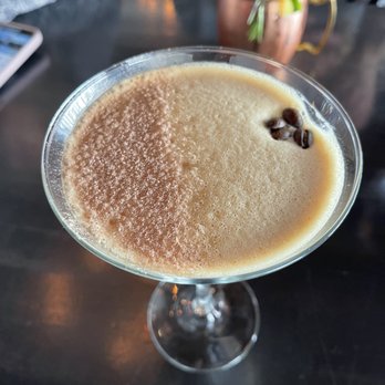 Sky Bistro - You should try their espresso martini. - Canadian (New) Near Me - Banff, Alberta Sky Bistro - You should try their espresso martini. - Canadian (New) Near Me - Banff, Alberta