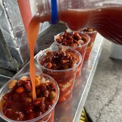 Weenie Queen - Clamatos Yum Yum!!!