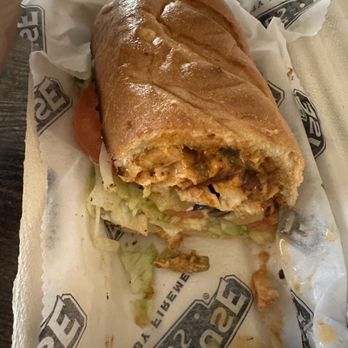 Firehouse Subs - Spicy Cajun Chicken - Sandwiches Near Me - North Hollywood, California Firehouse Subs - Spicy Cajun Chicken - Sandwiches Near Me - North Hollywood, California