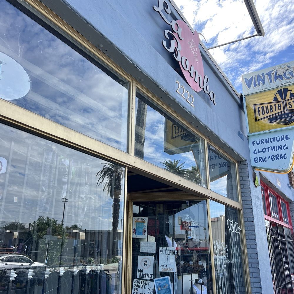 La Bomba - Used, Vintage & Consignment Near Me - Long Beach, California La Bomba - Used, Vintage & Consignment Near Me - Long Beach, California
