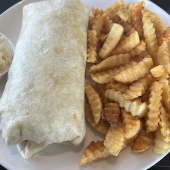 Julies Pancake House - Steak burrito - Pancakes Near Me - Lyons, Illinois Julies Pancake House - Steak burrito - Pancakes Near Me - Lyons, Illinois