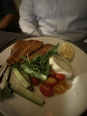 Sinatra's by null