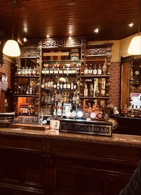 The Stags Head by null