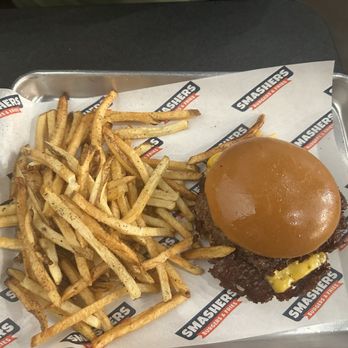 Smashers - Burgers Near Me - Norfolk, Virginia Smashers - Burgers Near Me - Norfolk, Virginia