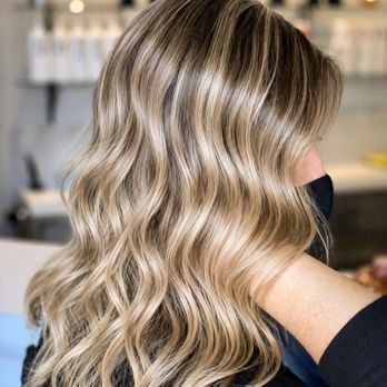 Hair By Marga - I would say this is foliage - one of my favorite nowadays easy to maintain - Hair Stylists Near Me Hair By Marga - I would say this is foliage - one of my favorite nowadays easy to maintain - Hair Stylists Near Me