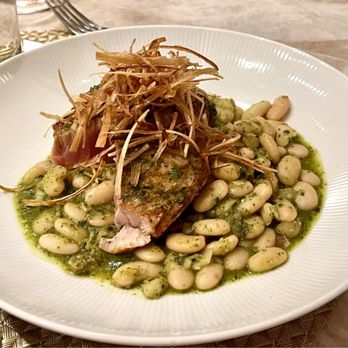 Credence - Roasted Tuna - New American Near Me - Houston, Texas Credence - Roasted Tuna - New American Near Me - Houston, Texas