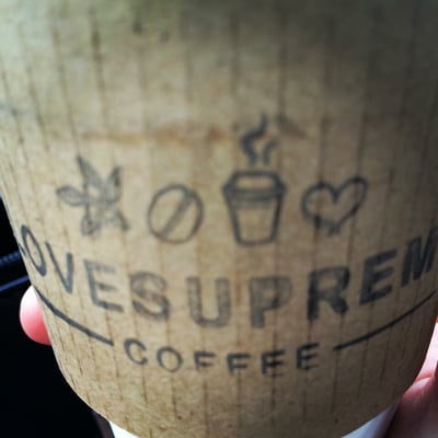 Love Supreme Coffee Stoneybatter by null