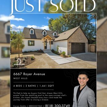 Corren Goldin - Compass - Real Estate Agents Near Me - Calabasas, California Corren Goldin - Compass - Real Estate Agents Near Me - Calabasas, California