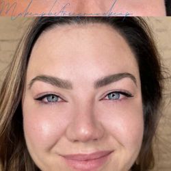 Makeup Before You Wakeup - Liner tattoo