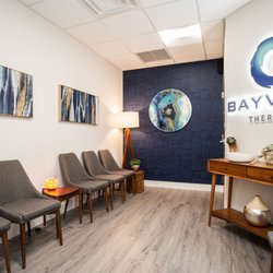 Jordan Zipkin - Stress Solutions - Our comfortable waiting area.