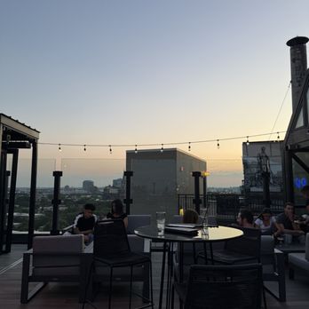 The J Parker - New American Near Me - Chicago, Illinois