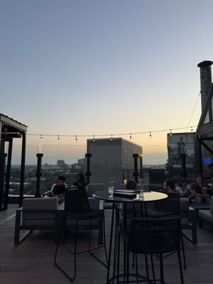 The J. Parker by null