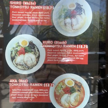 Ryujin Ramen - Ramen Near Me - Sacramento, California Ryujin Ramen - Ramen Near Me - Sacramento, California