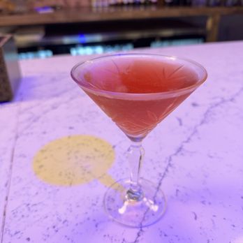 Iberville Cuisine - The bar has yellow shadows!!! Cosmo - New American Near Me - New Orleans, Louisiana Iberville Cuisine - The bar has yellow shadows!!! Cosmo - New American Near Me - New Orleans, Louisiana