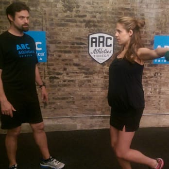 ARC Athletics - Trainers Near Me - New York, New York ARC Athletics - Trainers Near Me - New York, New York