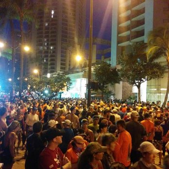 The Hapalua - Hawaii's Half Marathon - Races & Competitions Near Me - Honolulu, Hawaii