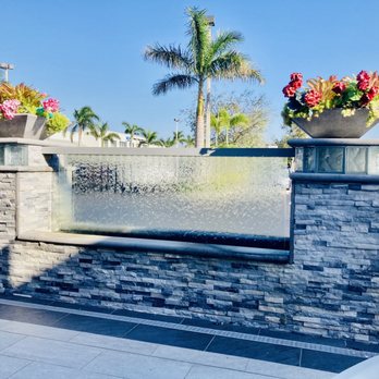 Lu Lu B's - View from our table outside - Breakfast & Brunch Near Me - Naples, Florida