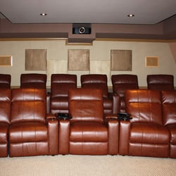 Star Home Theater - Home Theater Seating