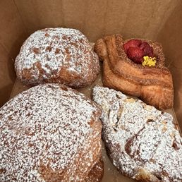 Mexican Hot Chocolate Croissant Mexican Hot Chocolate Croissant