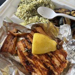 Fish In the Village