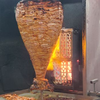 Tacos La Asadita - Al Pastor spit - Tacos Near Me - Edmonds, Washington Tacos La Asadita - Al Pastor spit - Tacos Near Me - Edmonds, Washington