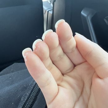 CQ Nails - right after leaving - Nail Salons Near Me - Calabasas, California CQ Nails - right after leaving - Nail Salons Near Me - Calabasas, California