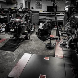Performance Room