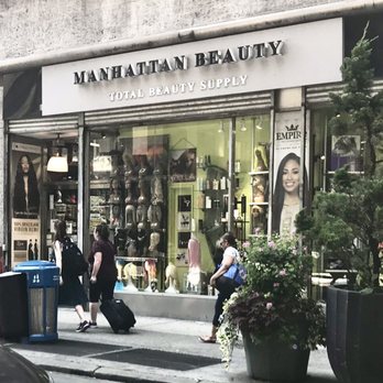 Manhattan Beauty - Outside - Cosmetics & Beauty Supply Near Me - New York, New York