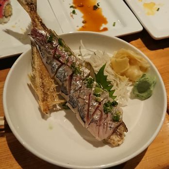 Umi Sake House - Fresh aji sashimi. 5 star presentation! - Sushi Bars Near Me - Seattle, Washington Umi Sake House - Fresh aji sashimi. 5 star presentation! - Sushi Bars Near Me - Seattle, Washington