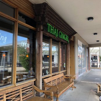 Thai Ginger - Redmond - Thai Near Me - Redmond, Washington